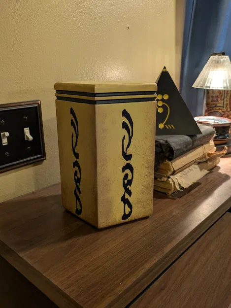 Bình trang trí; Star Wars Dark Forces II: Jedi Knight - Image 1