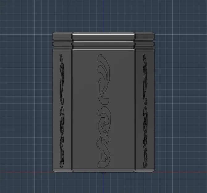 Bình trang trí; Star Wars Dark Forces II: Jedi Knight - Image 5