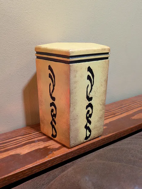 Bình trang trí; Star Wars Dark Forces II: Jedi Knight - Image 9