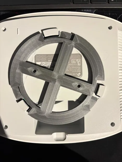 Đế gắn tường 3D cho thiết bị phát sóng TP-Link EAP245 - Image 1