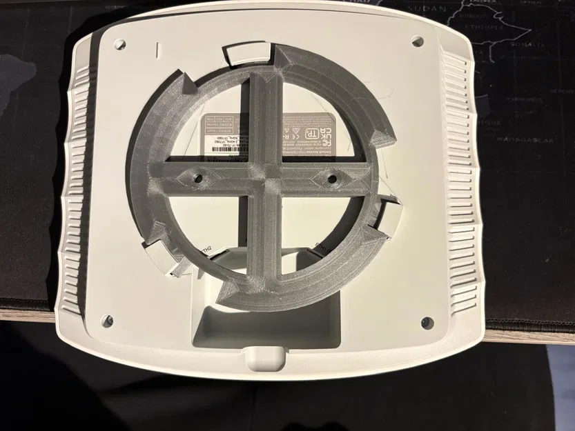 Đế gắn tường 3D cho thiết bị phát sóng TP-Link EAP245 - Image 2