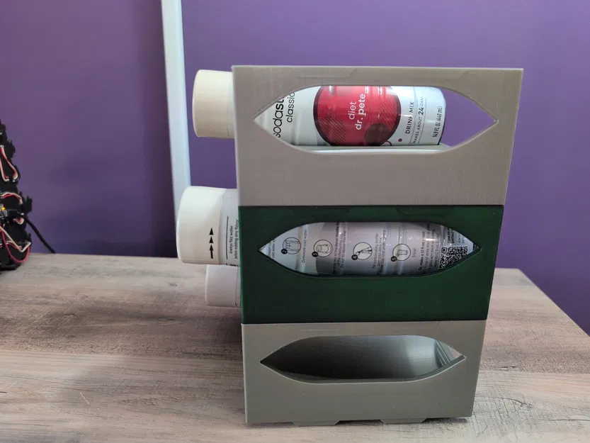 Giá Đỡ Bình SodaStream Có Thể Chồng Lên Nhau - Image 2