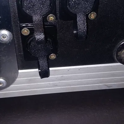 Nắp đậy cổng XLR (XLR cap) - In 3D bằng TPU dẻo