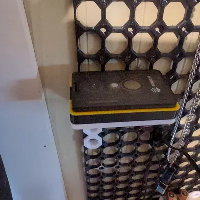 Giá đỡ góc vuông cho hệ thống Multiboard và thiết bị SenseCAP