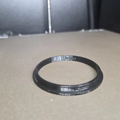 Vòng đệm cố định cuộn nhựa Elegoo có nhãn - Phụ kiện in 3D tiện lợi