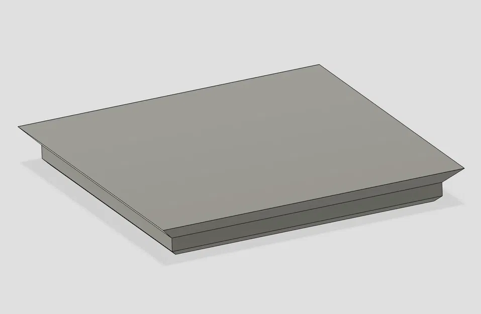 File thiết kế Fusion360 (.f3d) cho Gridfinity Base - Image 2