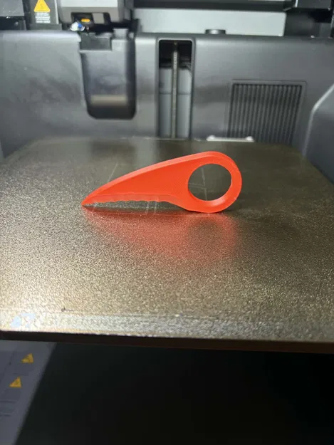 Safe Box Opener – Dụng Cụ Mở Thùng Carton In 3D Nhỏ Gọn - Image 2