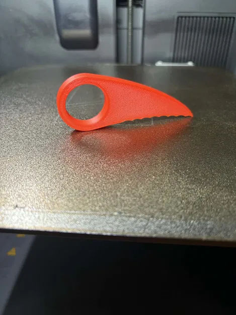 Safe Box Opener – Dụng Cụ Mở Thùng Carton In 3D Nhỏ Gọn - Image 4