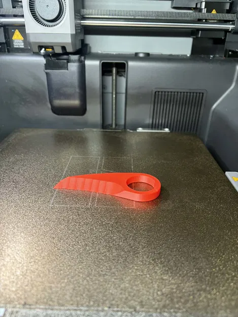 Safe Box Opener – Dụng Cụ Mở Thùng Carton In 3D Nhỏ Gọn - Image 5