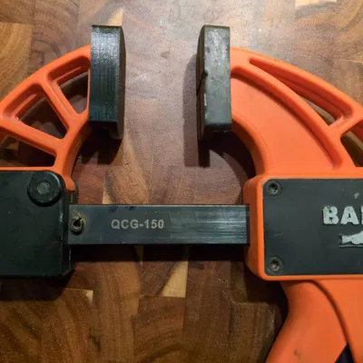 Miếng đệm thay thế cho kẹp nhanh Bahco QCG-150 in 3D