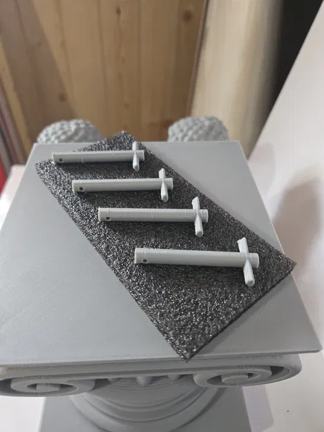 Chốt an toàn (Shear Pin) cho máy thổi tuyết - Image 1