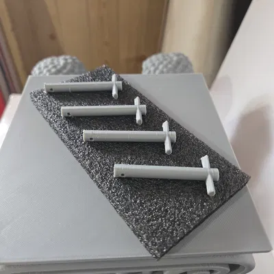 Chốt an toàn (Shear Pin) cho máy thổi tuyết