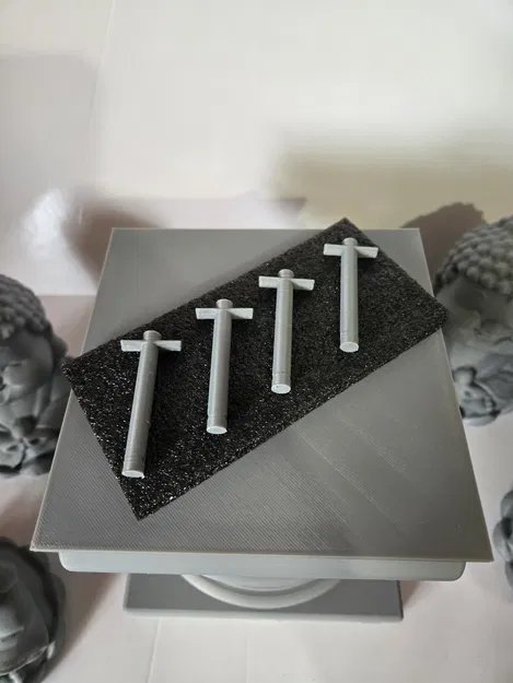 Chốt an toàn (Shear Pin) cho máy thổi tuyết - Image 2