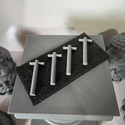 Chốt an toàn (Shear Pin) cho máy thổi tuyết