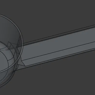 Dose Spoon - Muỗng đong bột tùy chỉnh thông số