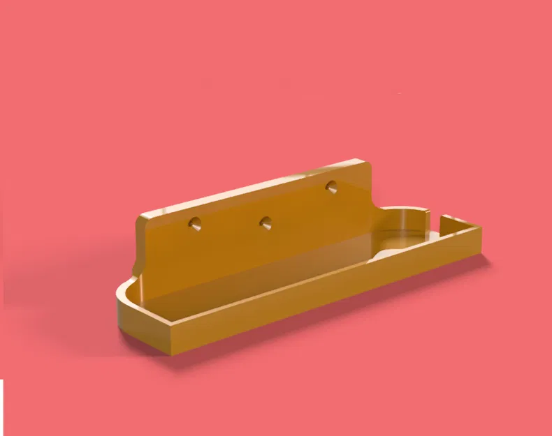 Giá treo tường Nintendo Switch 2 gọn gàng, chắc chắn - Image 1