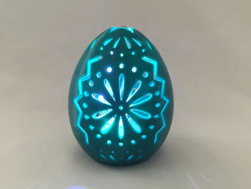 Trứng Trang Trí Phiên Bản 1 & 2 - Image 2