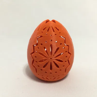 Trứng Trang Trí Phiên Bản 1 & 2