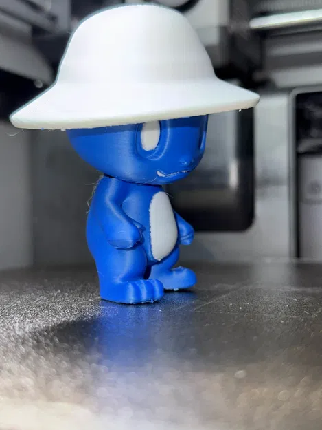 Khủng Long Thám Hiểm Flexi Dino Explorer Xanh Cực Cute - Đầu Khớp Nối - Image 4