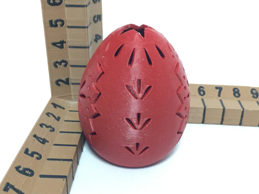 Trứng Trang Trí Phiên Bản 1 & 2 - Image 5