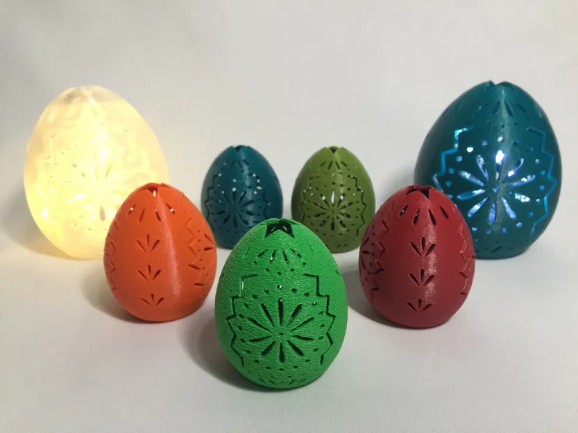 Trứng Trang Trí Phiên Bản 1 & 2 - Image 9