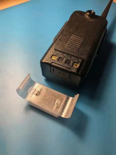 Bộ sạc USB-C di động cho Baofeng BF-9700 - Image 3