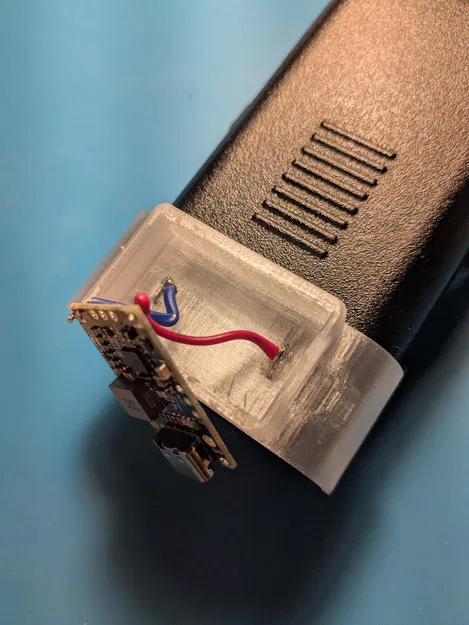 Bộ sạc USB-C di động cho Baofeng BF-9700 - Image 7