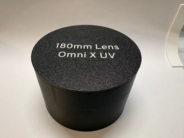 Hộp đựng ống kính ComMarker Omni X 150mm - Image 2