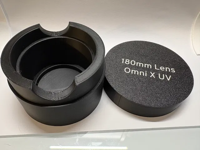 Hộp đựng ống kính ComMarker Omni X 150mm - Image 3