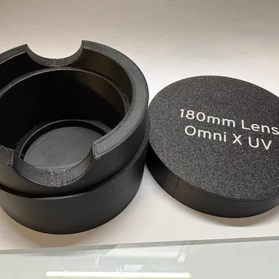 Hộp đựng ống kính ComMarker Omni X 150mm