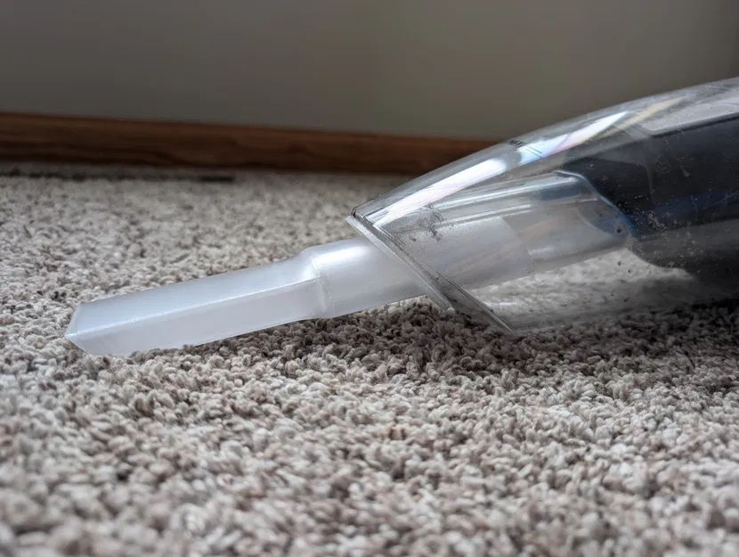 Đầu hút ngắn và rộng cho máy hút bụi Ryobi PCL702 - Image 1