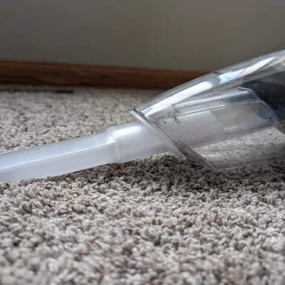 Đầu hút ngắn và rộng cho máy hút bụi Ryobi PCL702