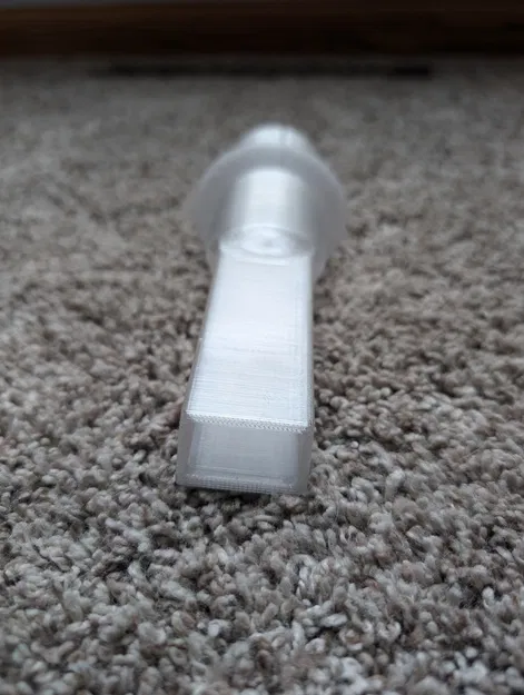 Đầu hút ngắn và rộng cho máy hút bụi Ryobi PCL702 - Image 3