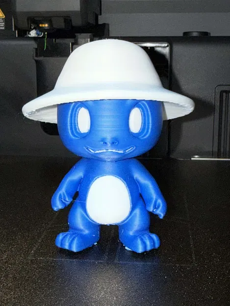 Khủng long thám hiểm xanh dễ thương – Mô hình in 3D - Image 2