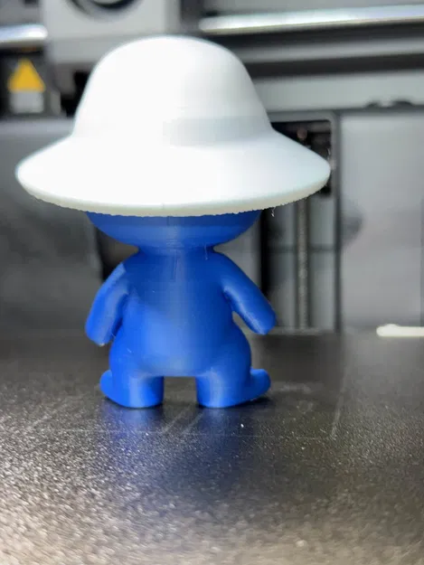 Khủng long thám hiểm xanh dễ thương – Mô hình in 3D - Image 3