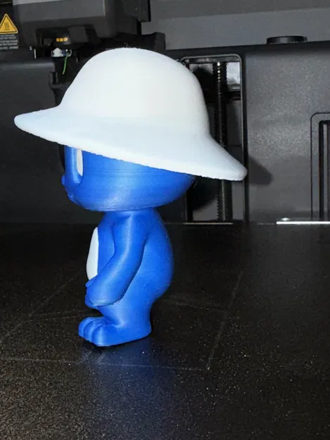 Khủng long thám hiểm xanh dễ thương – Mô hình in 3D - Image 4