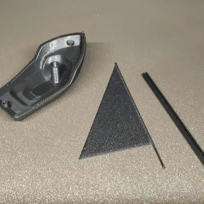 Mô hình 3DBenchy biến tấu thành thuyền buồm trang trí độc đáo