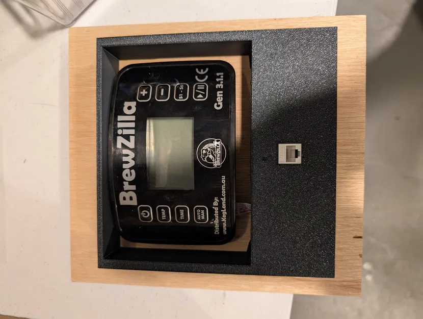 Dự án dời hộp điều khiển Brewzilla 3.1.1 - Image 2
