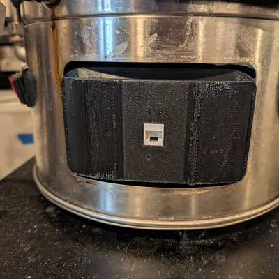 Dự án dời hộp điều khiển Brewzilla 3.1.1