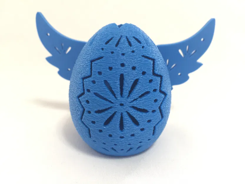 Trứng Trang Trí - Phiên Bản 3 - Image 1