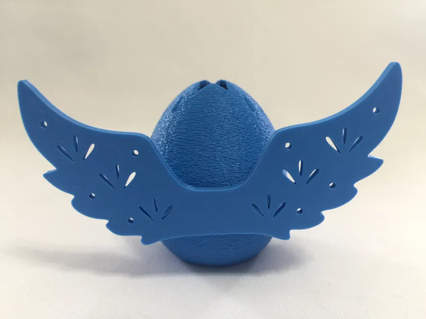 Trứng Trang Trí - Phiên Bản 3 - Image 2