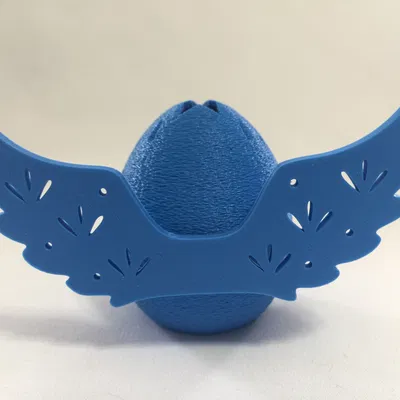 Trứng Trang Trí - Phiên Bản 3