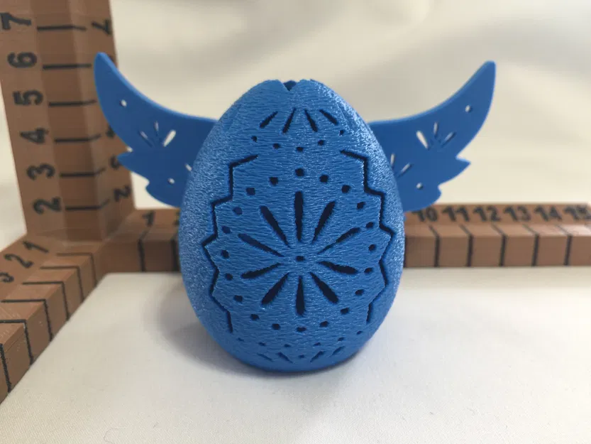 Trứng Trang Trí - Phiên Bản 3 - Image 3