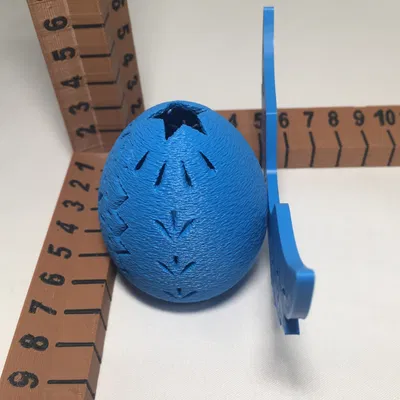 Trứng Trang Trí - Phiên Bản 3