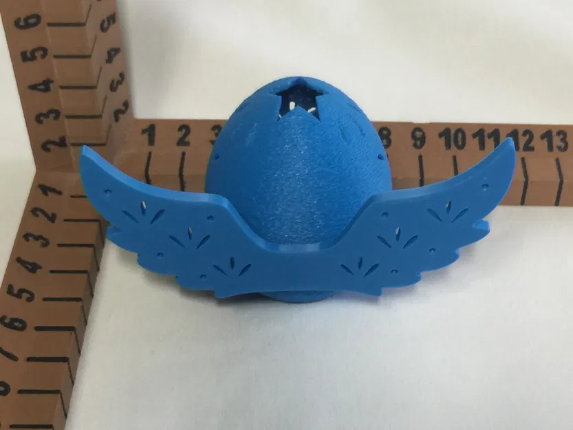 Trứng Trang Trí - Phiên Bản 3 - Image 5