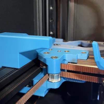 Tay Cắt (Cutter Arm) XOL Cho Máy In 3D SV08