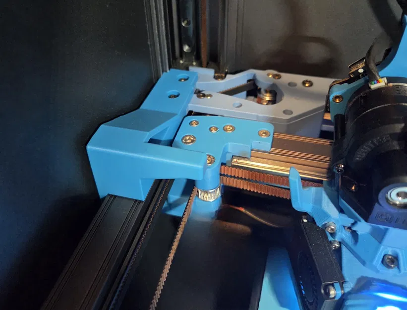 Tay Cắt (Cutter Arm) XOL Cho Máy In 3D SV08 - Image 2