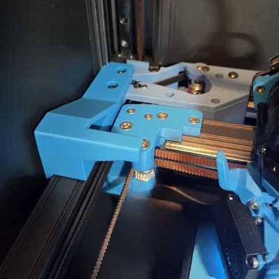 Tay Cắt (Cutter Arm) XOL Cho Máy In 3D SV08