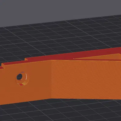 Tay Cắt (Cutter Arm) XOL Cho Máy In 3D SV08