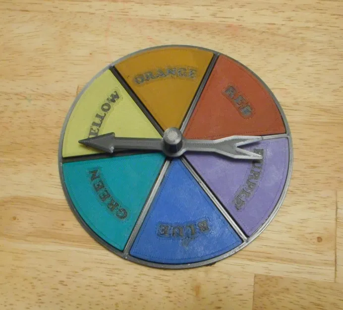 Bộ Quay Trò Chơi Board Game (Spinner) - Image 1